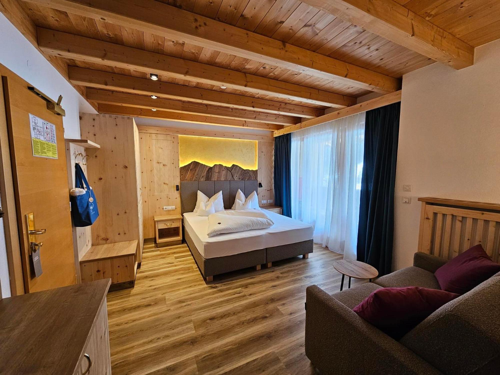 Hotel Mirabel San Vigilio Di Marebbe Ngoại thất bức ảnh