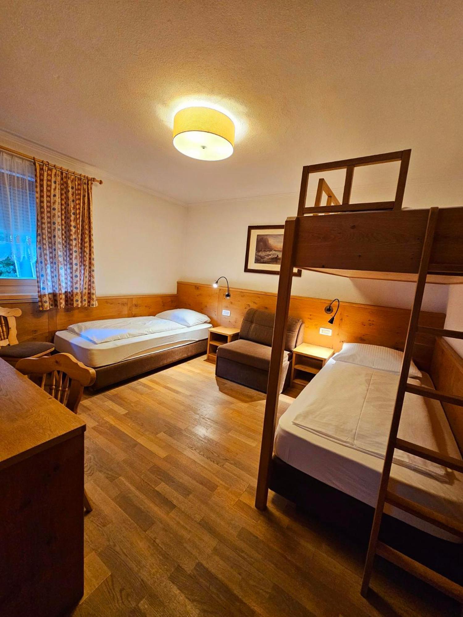 Hotel Mirabel San Vigilio Di Marebbe Ngoại thất bức ảnh