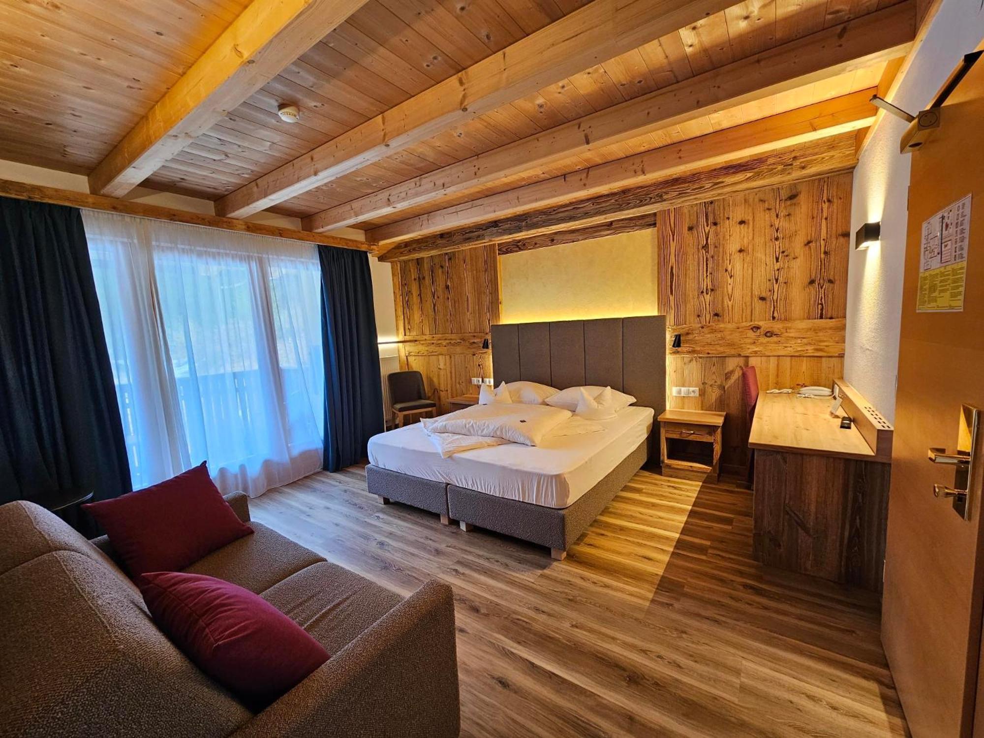 Hotel Mirabel San Vigilio Di Marebbe Ngoại thất bức ảnh