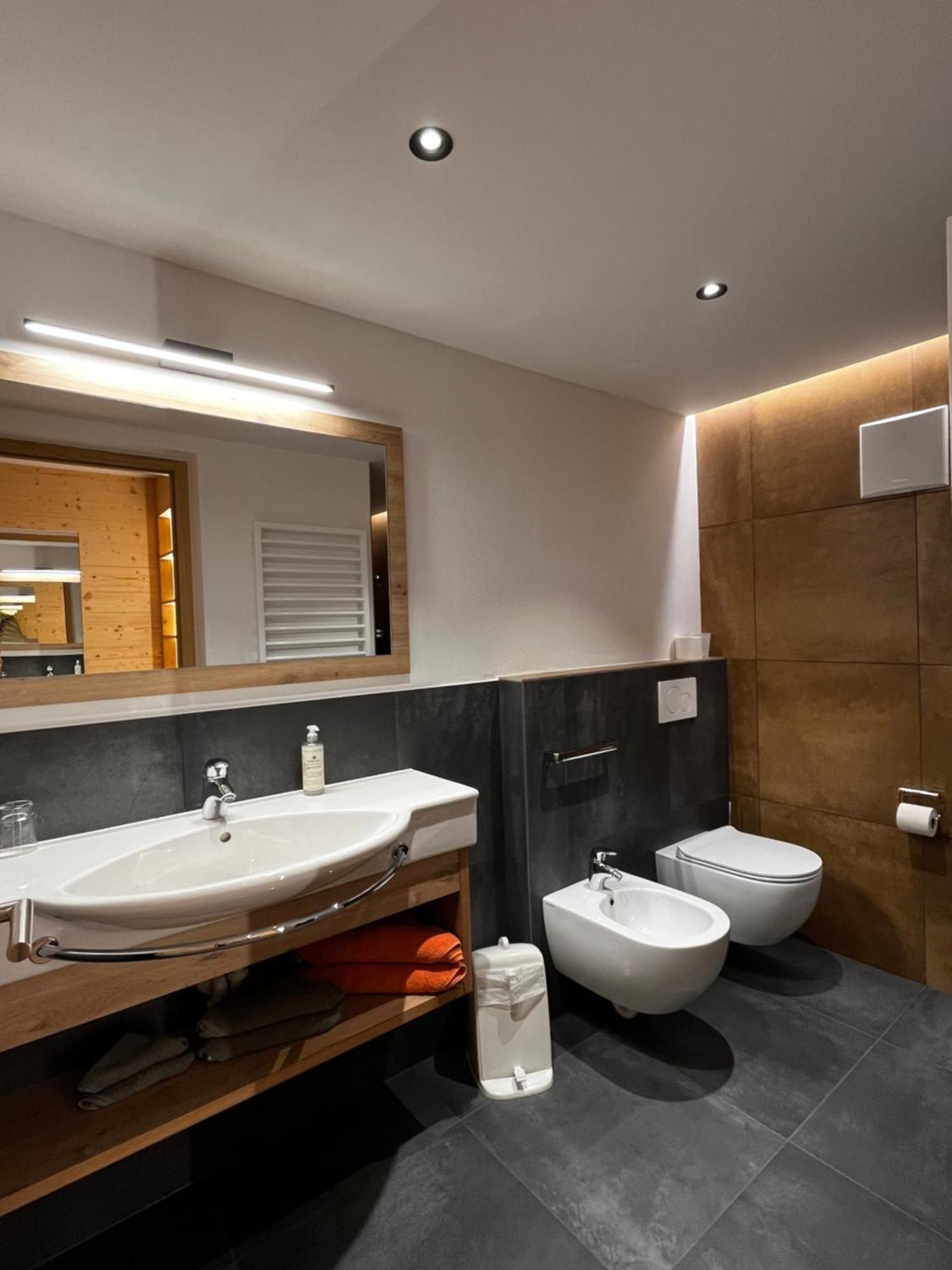 Hotel Mirabel San Vigilio Di Marebbe Phòng bức ảnh