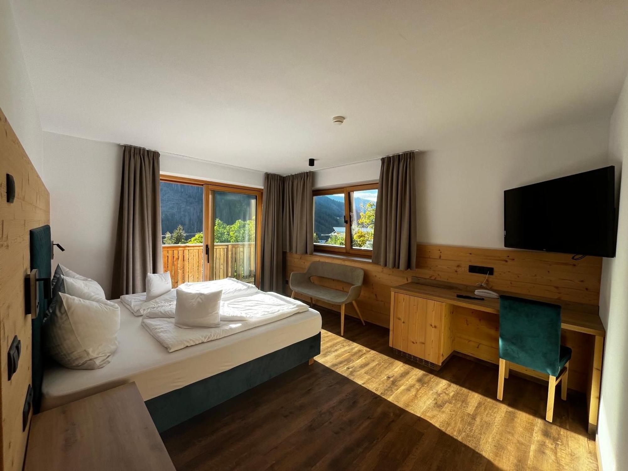Hotel Mirabel San Vigilio Di Marebbe Ngoại thất bức ảnh