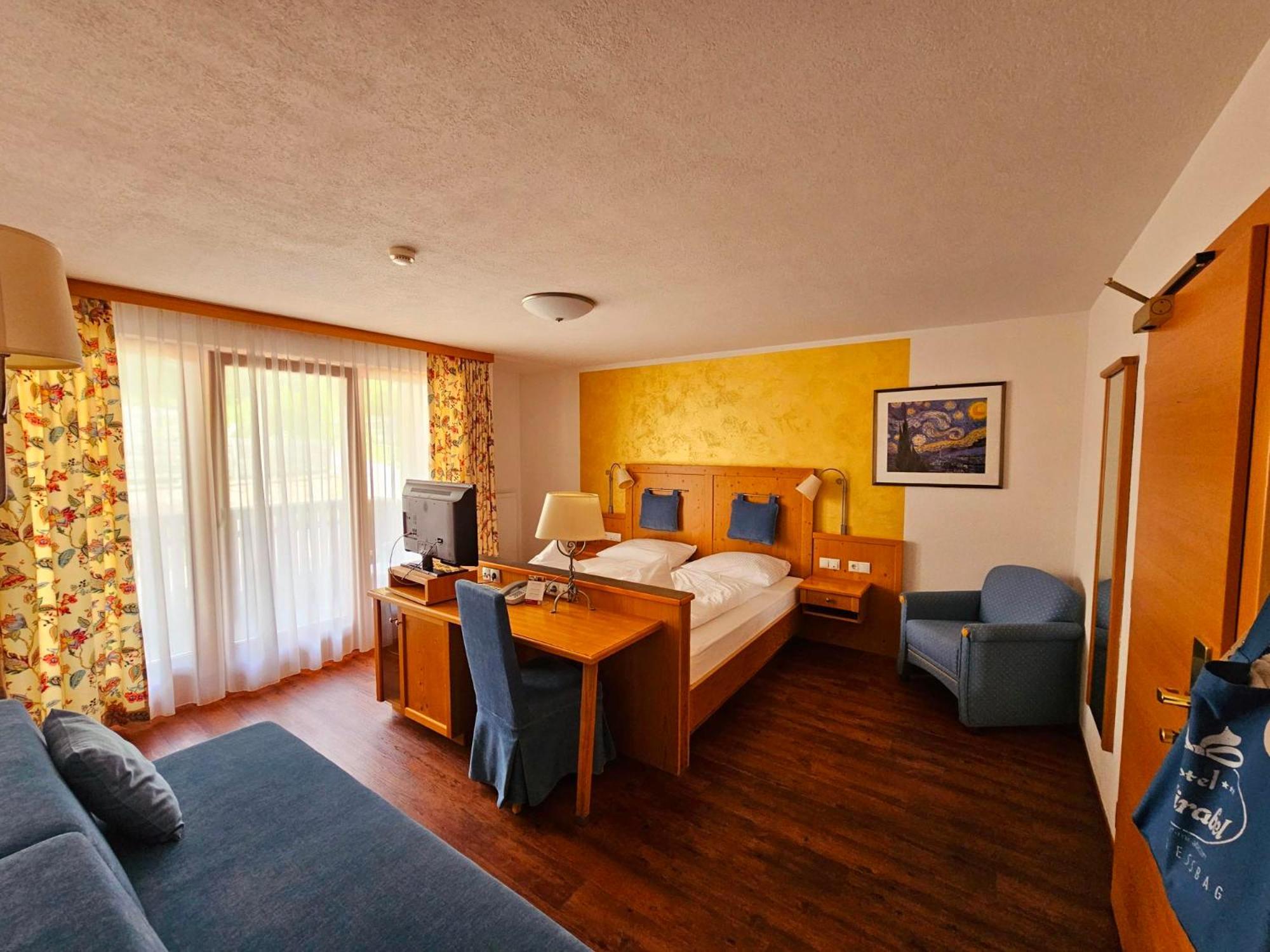 Hotel Mirabel San Vigilio Di Marebbe Ngoại thất bức ảnh