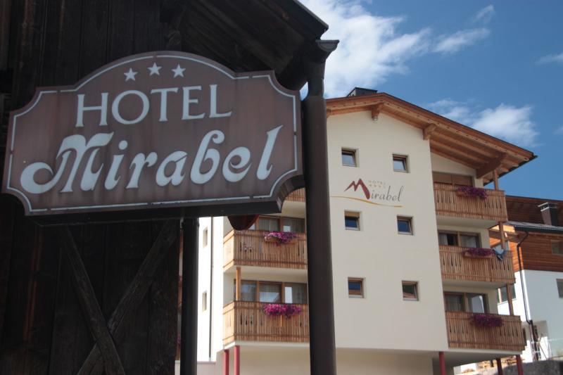 Hotel Mirabel San Vigilio Di Marebbe Ngoại thất bức ảnh